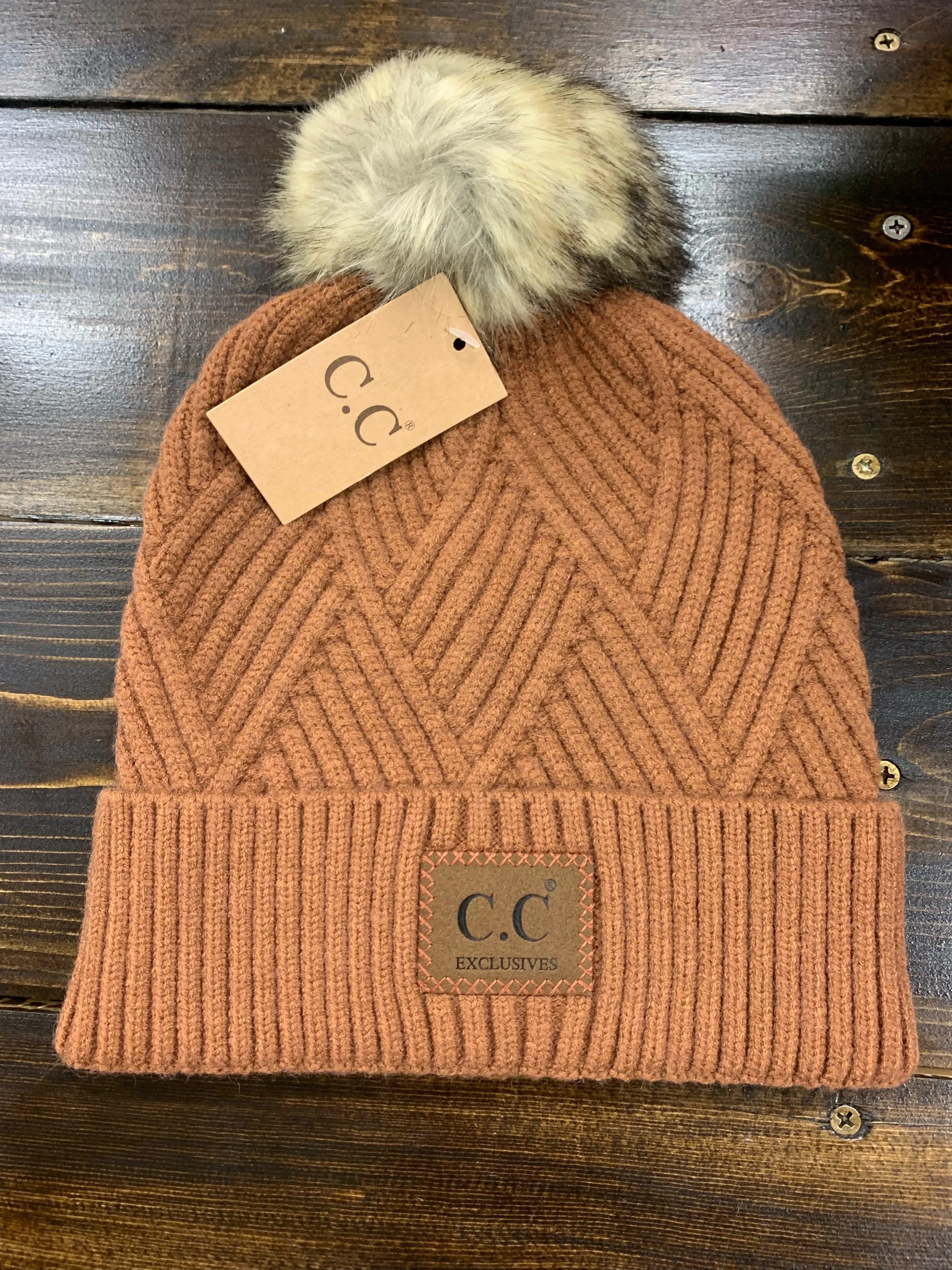 Lilly CC Beanie
