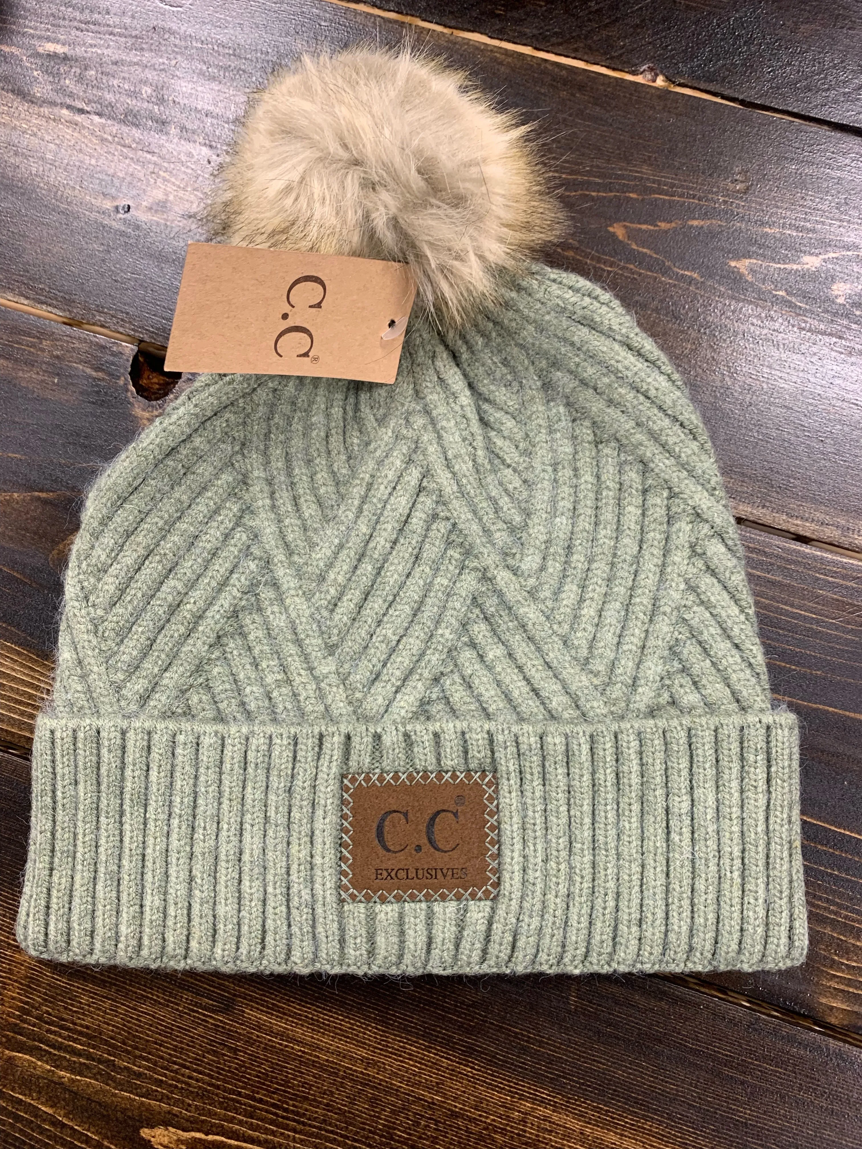 Lilly CC Beanie
