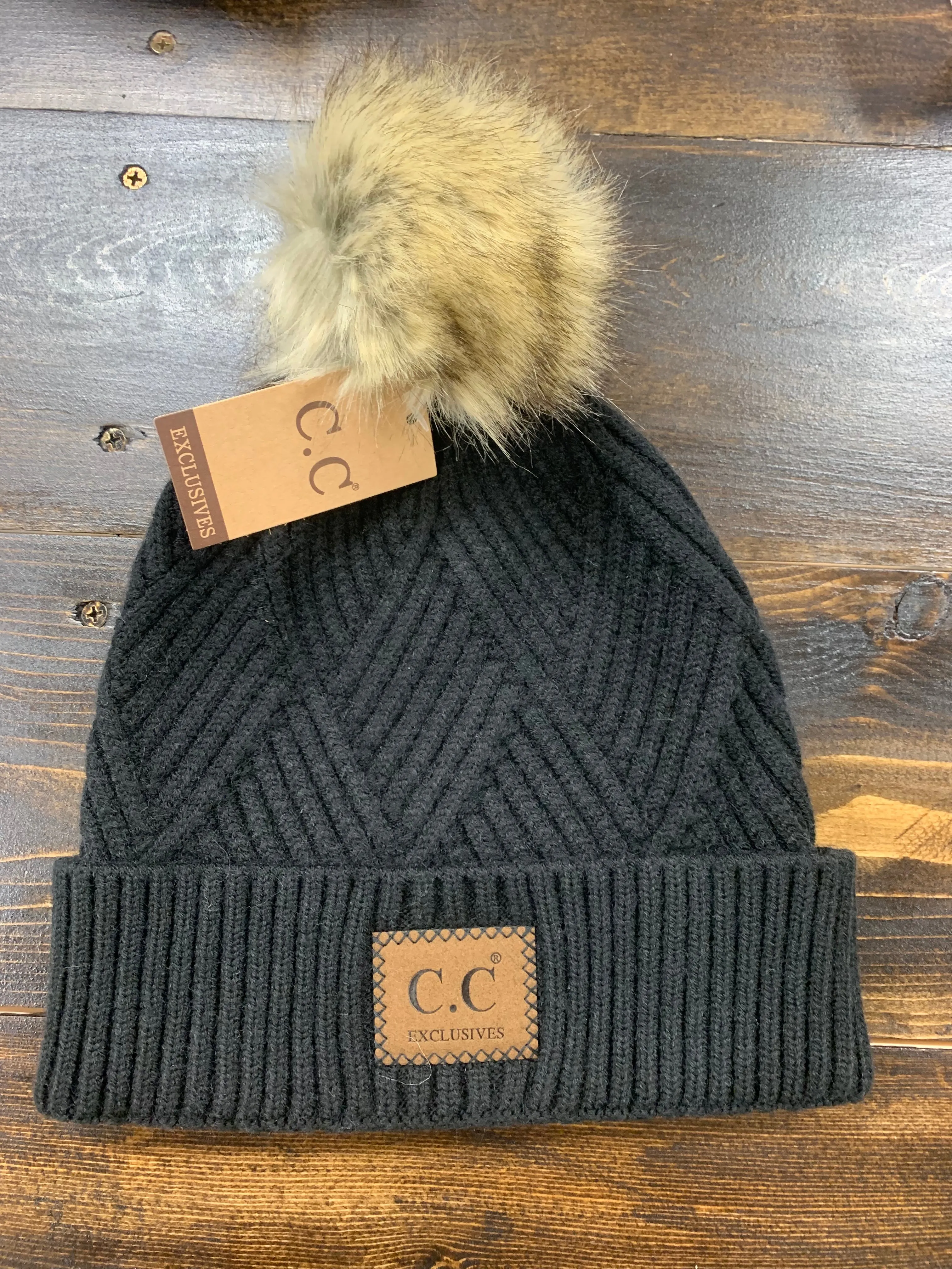 Lilly CC Beanie