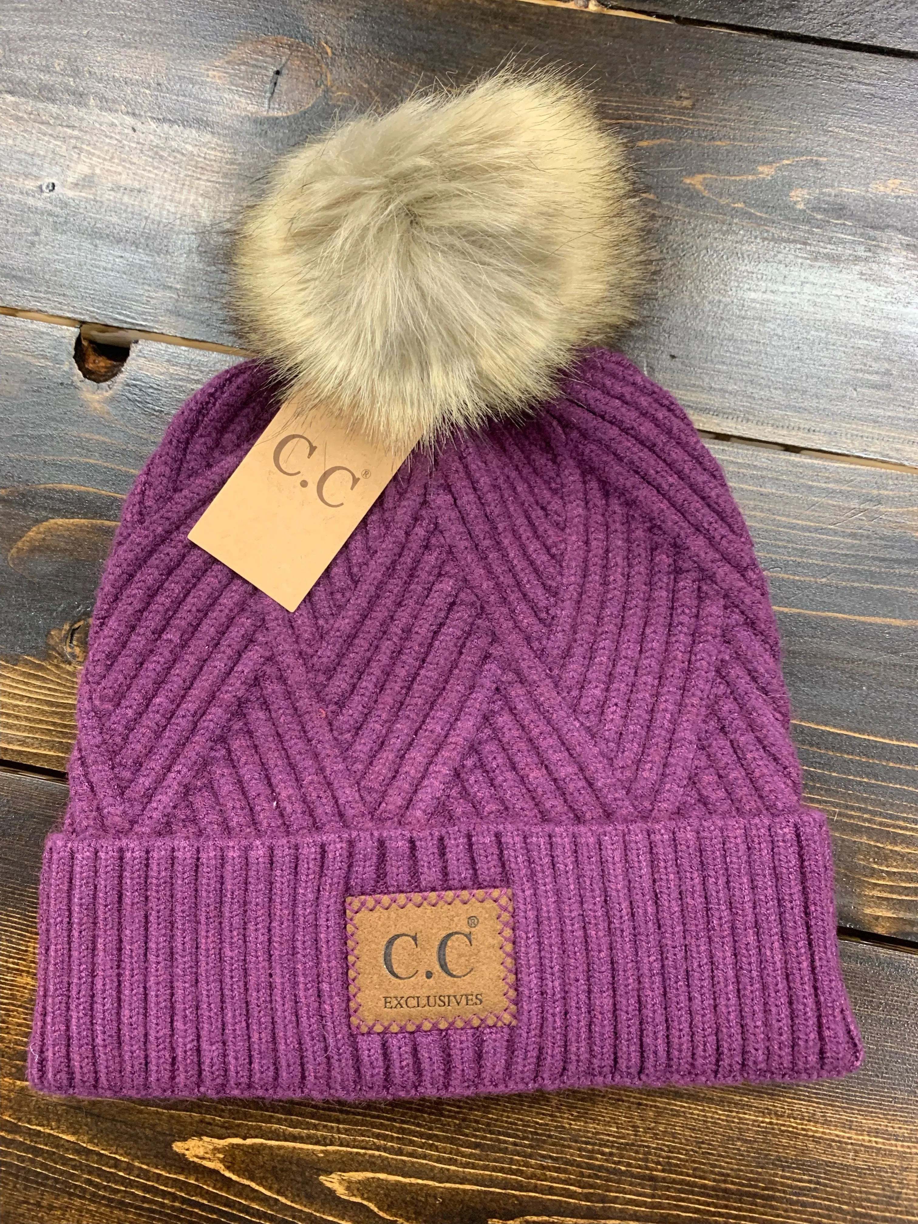 Lilly CC Beanie