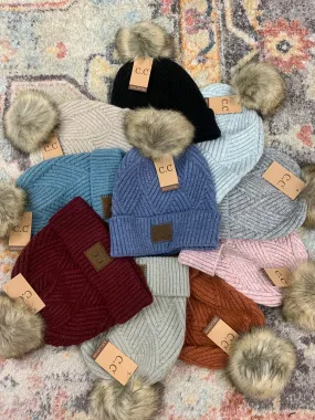 Lilly CC Beanie