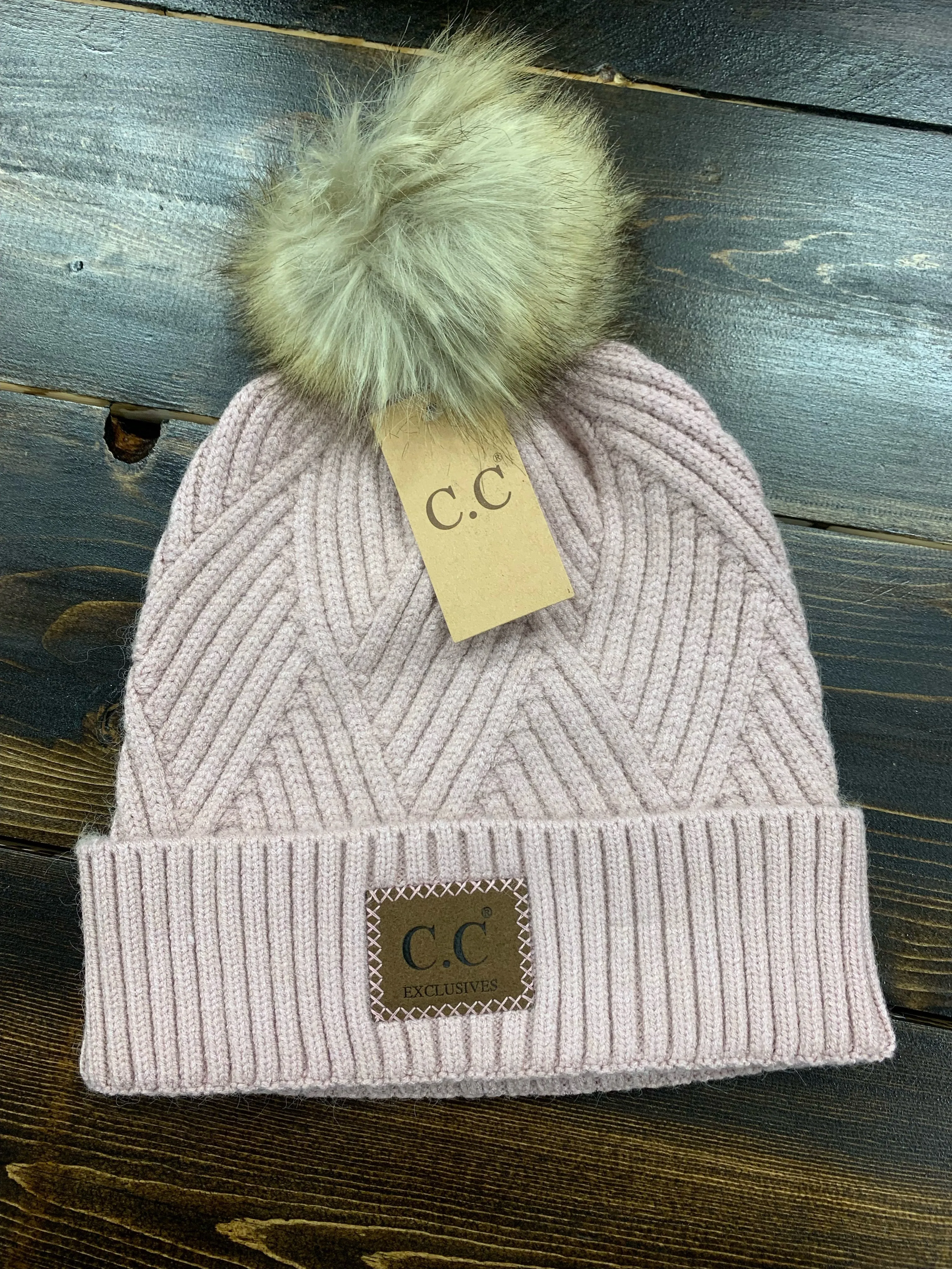 Lilly CC Beanie