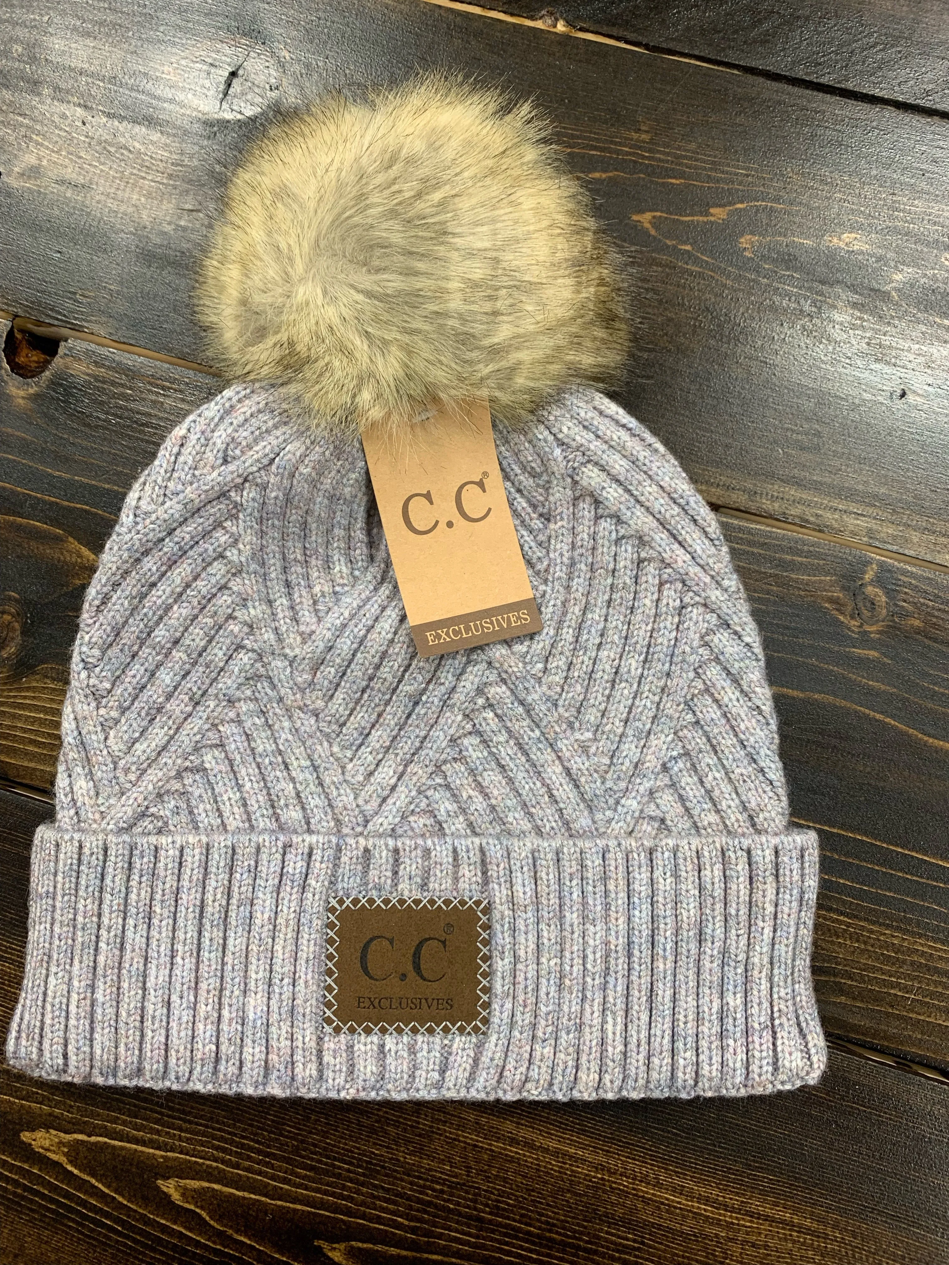 Lilly CC Beanie