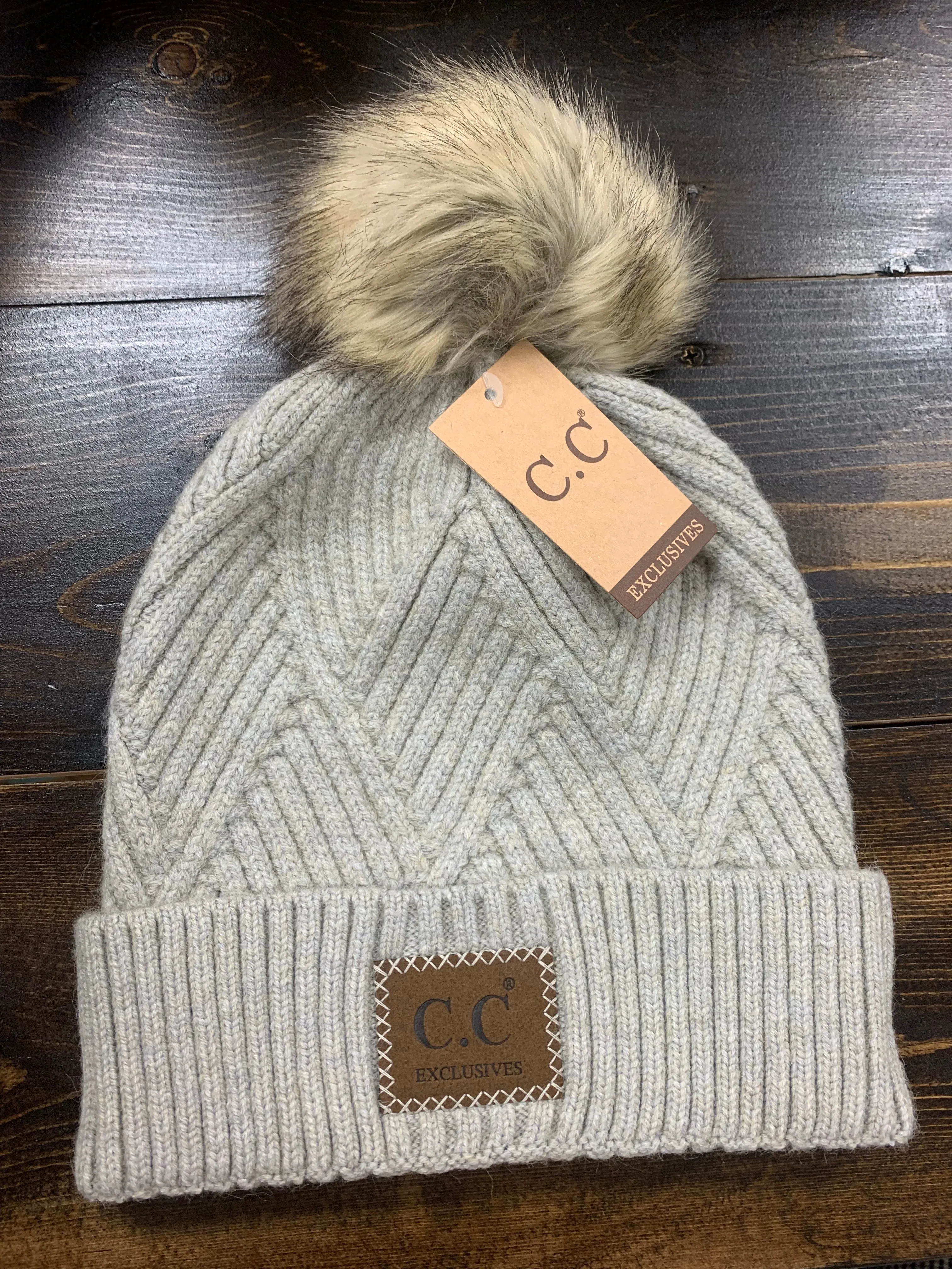 Lilly CC Beanie