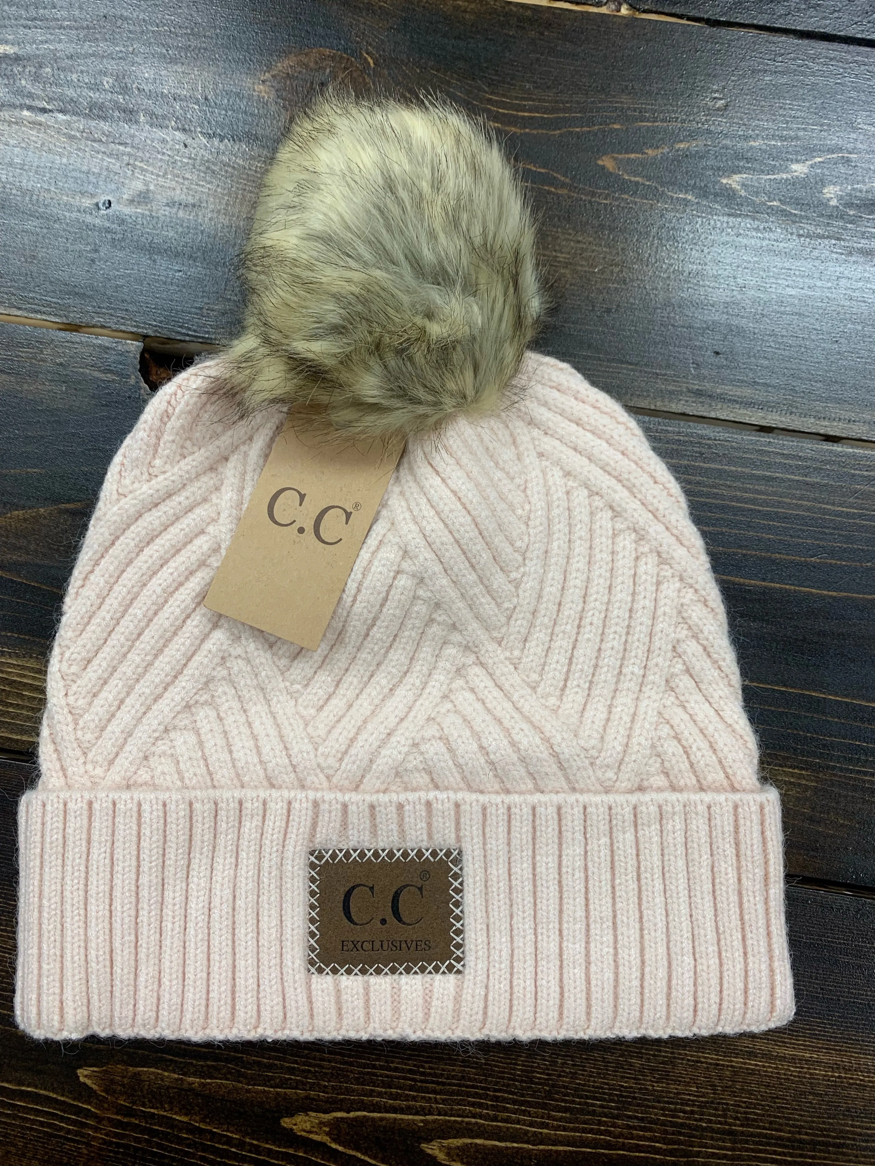 Lilly CC Beanie