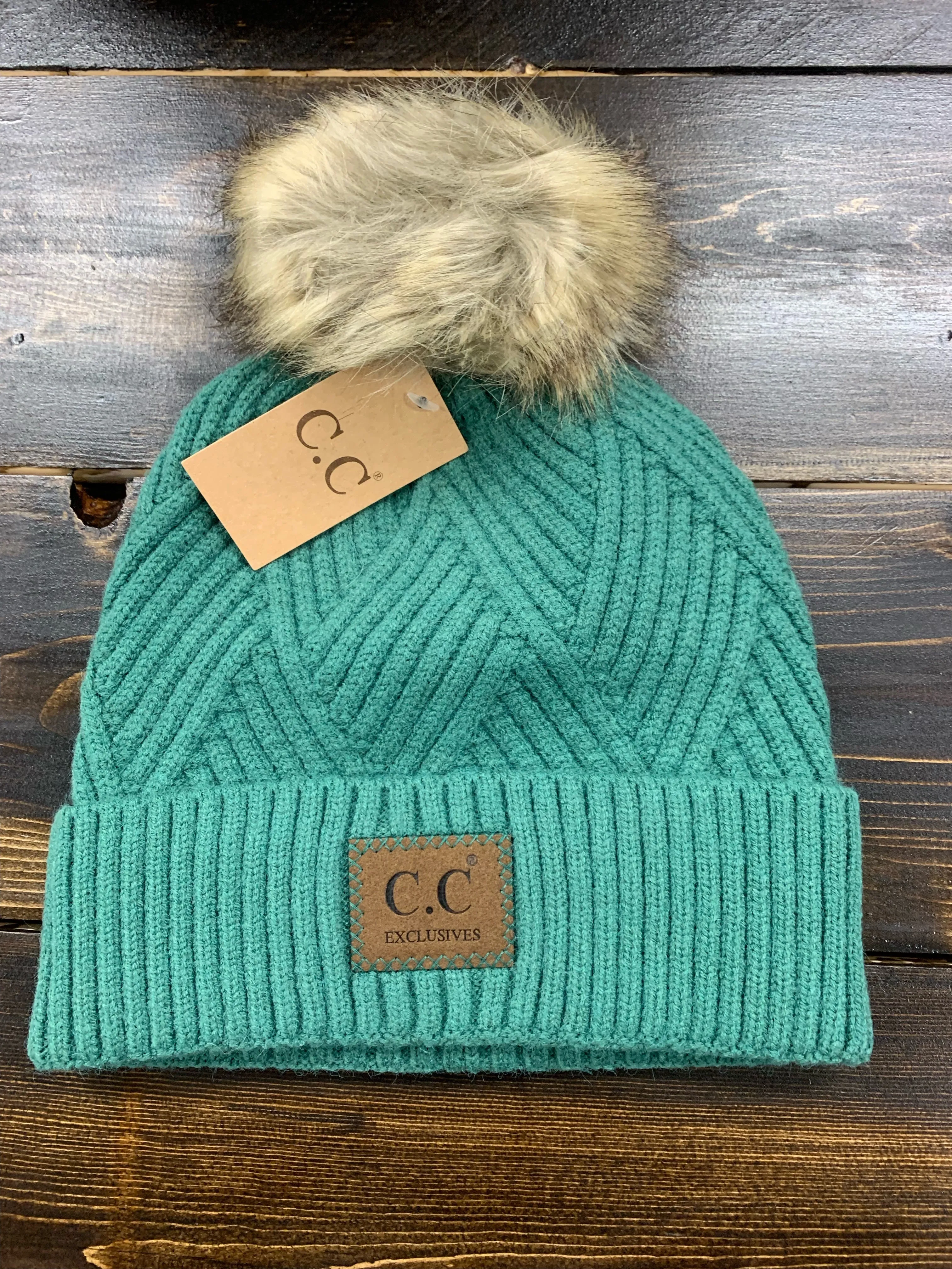 Lilly CC Beanie