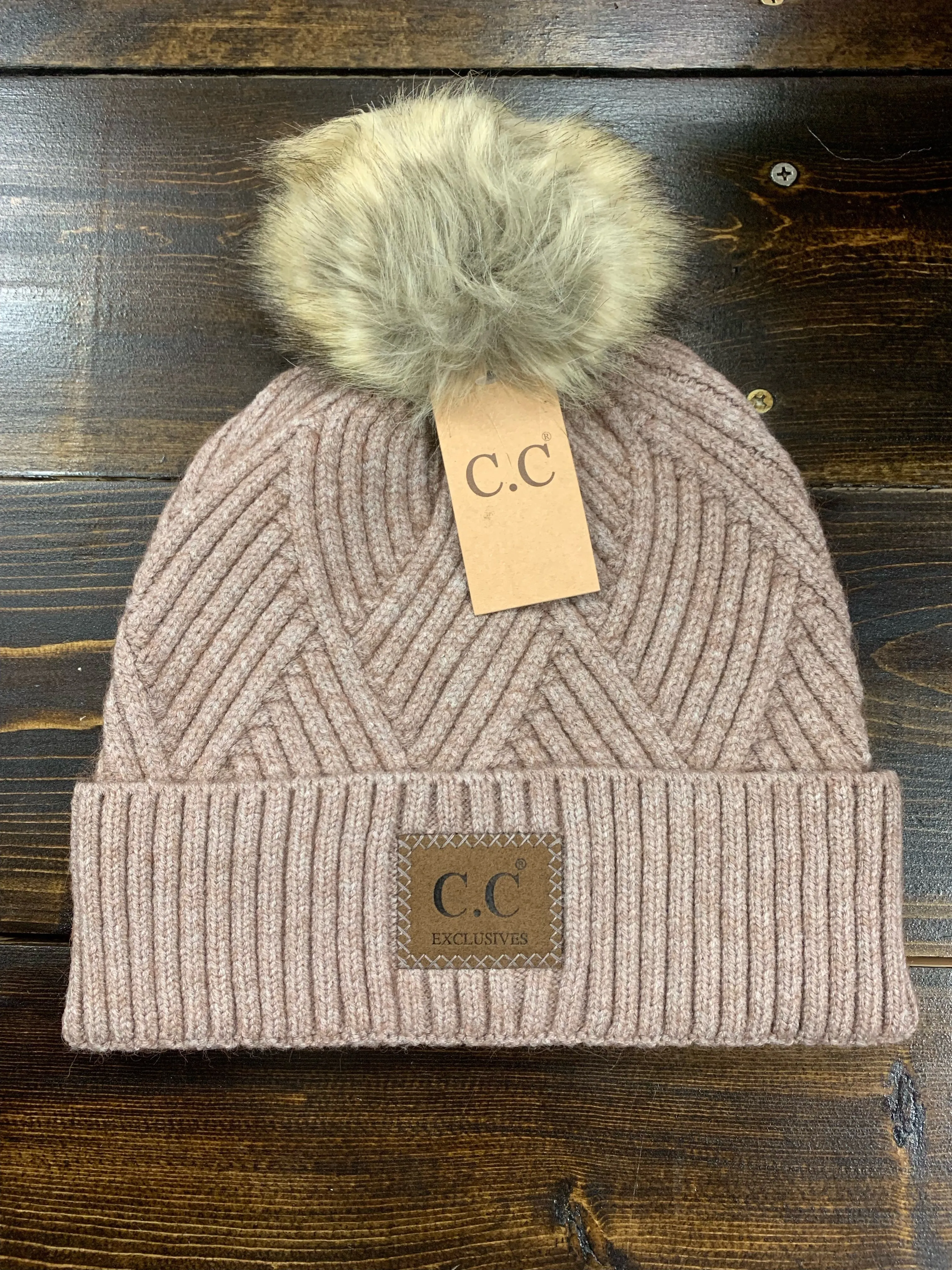 Lilly CC Beanie