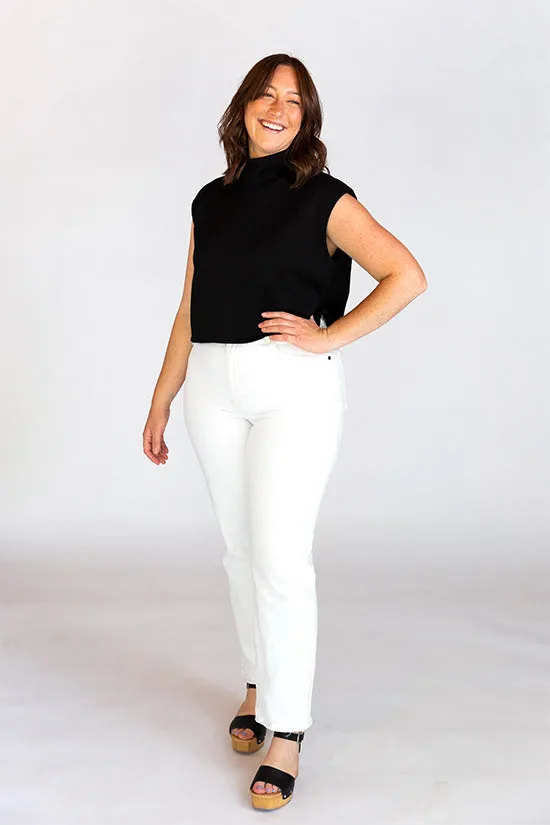 Max Tee - Sewing Pattern | Chalk and Notch Patterns