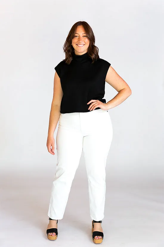 Max Tee - Sewing Pattern | Chalk and Notch Patterns