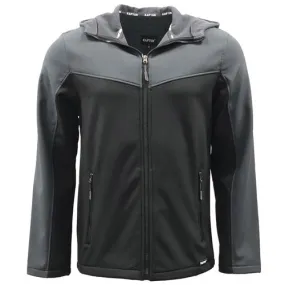 Men's Windproof Softshell Jacket SF002 - Stylish, Durable, and Comfortable
