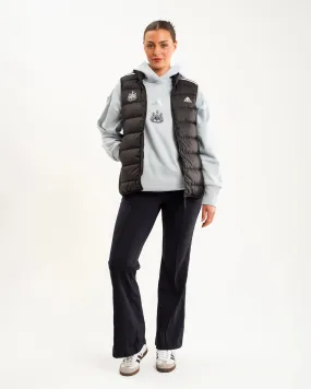 Newcastle United adidas Women's Essentials 3S Light Down Vest