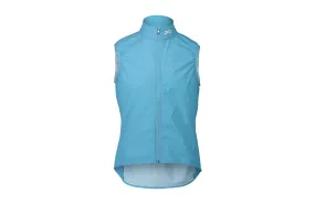POC Pure-Lite Splash Gilet Light Basalt Blue Medium