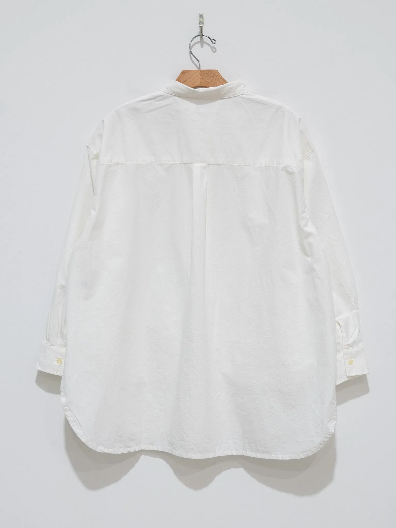 Pocket Shirt - White