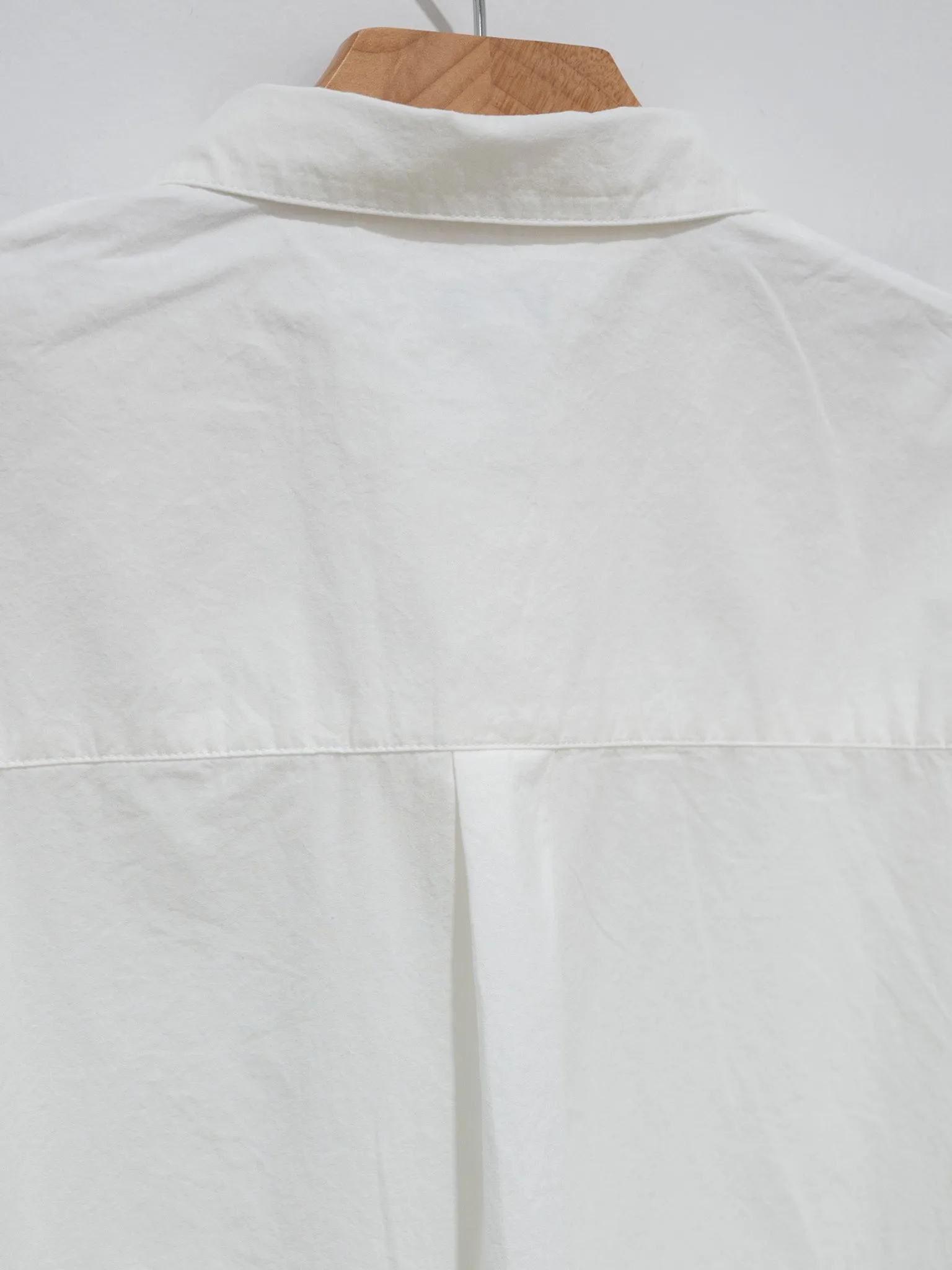 Pocket Shirt - White