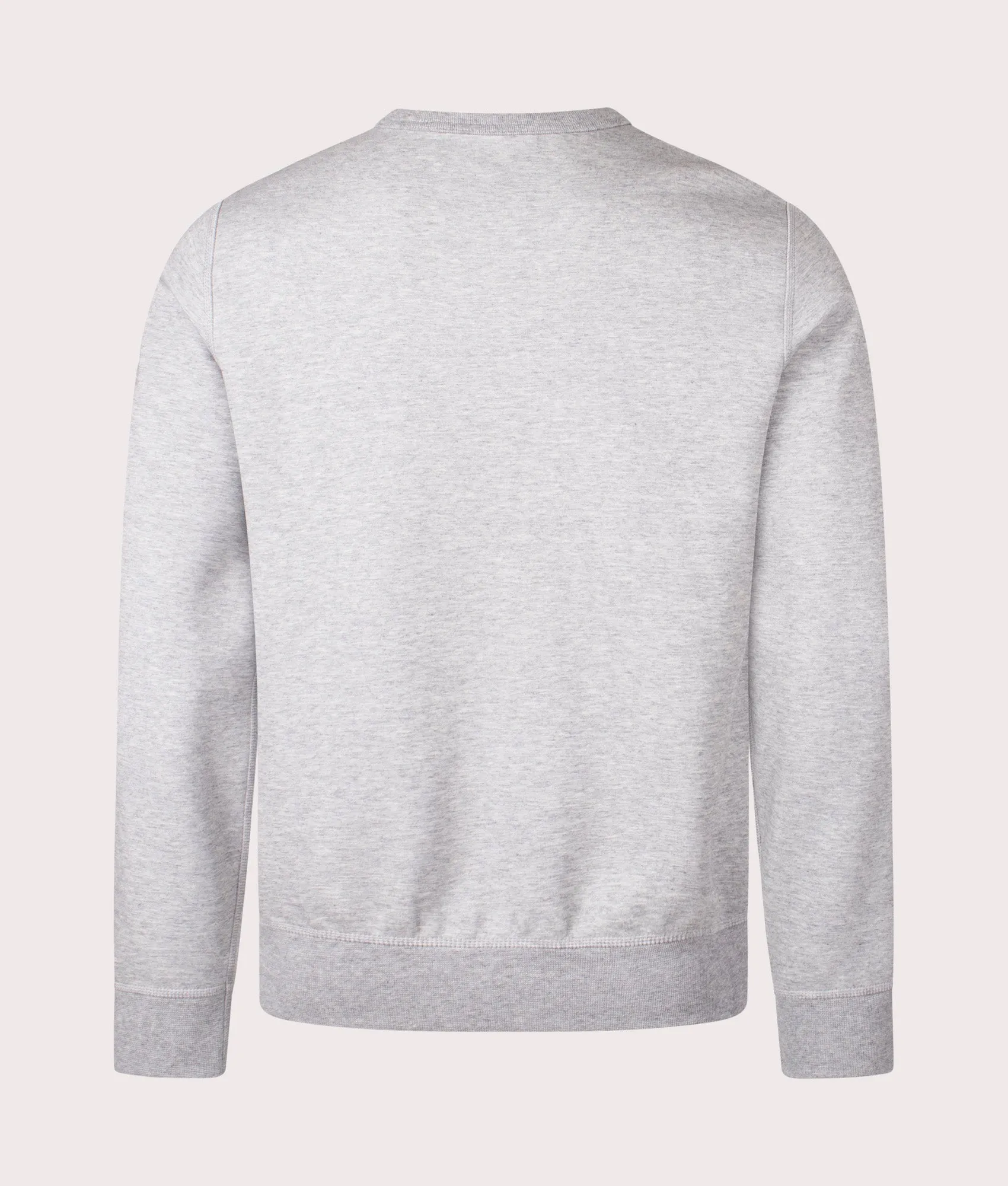 Polo Bear Double-Knit Sweatshirt