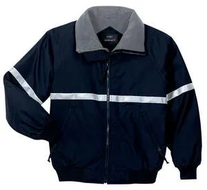 Port Authority - Challenger Jacket with Reflective Taping.  J754R