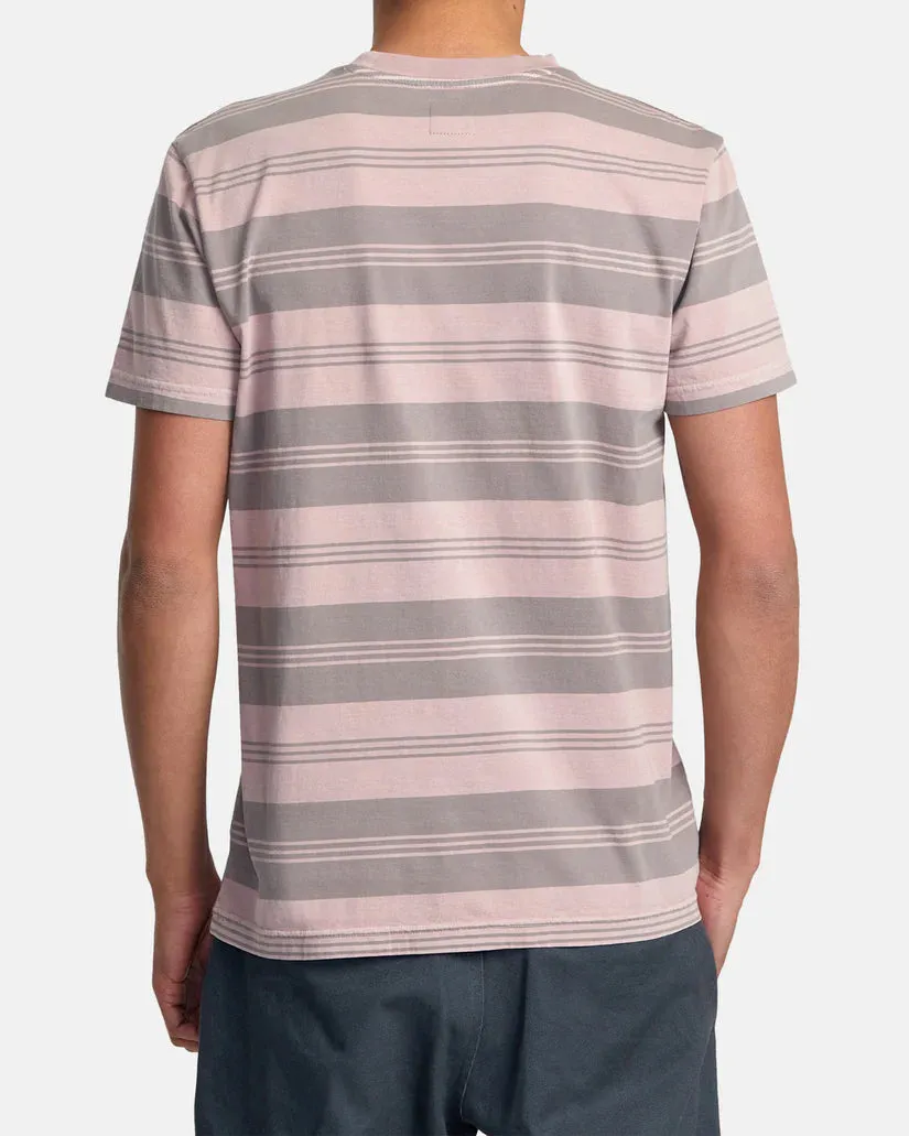 PTC Stripe SS Tee