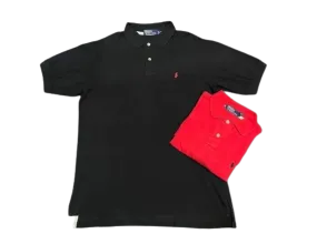 Ralph Lauren Polo Shirts - Half/ Full Sleeves Polo Shirts - 35 Pieces