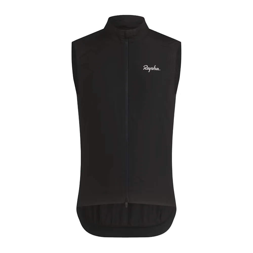 RAPHA Core Gilet - Black BLW