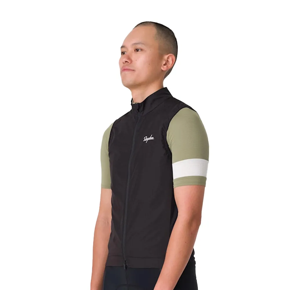 RAPHA Core Gilet - Black BLW
