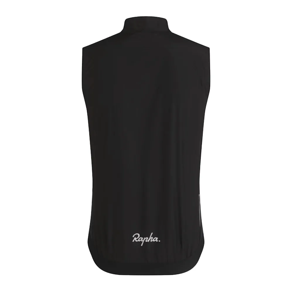 RAPHA Core Gilet - Black BLW