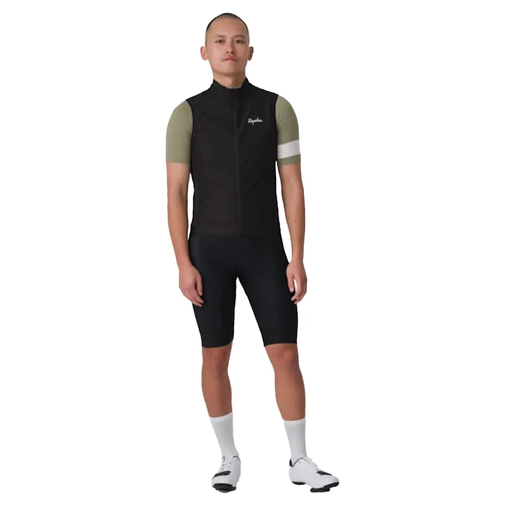RAPHA Core Gilet - Black BLW