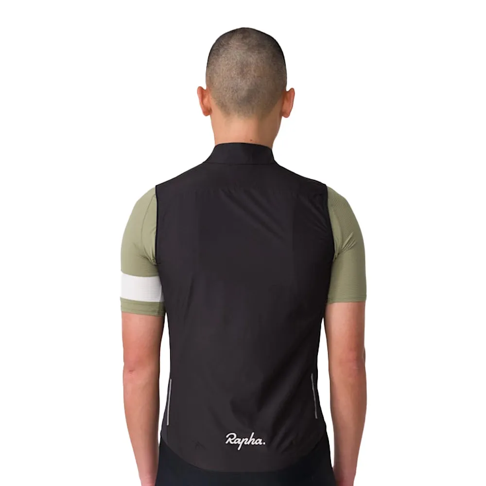 RAPHA Core Gilet - Black BLW
