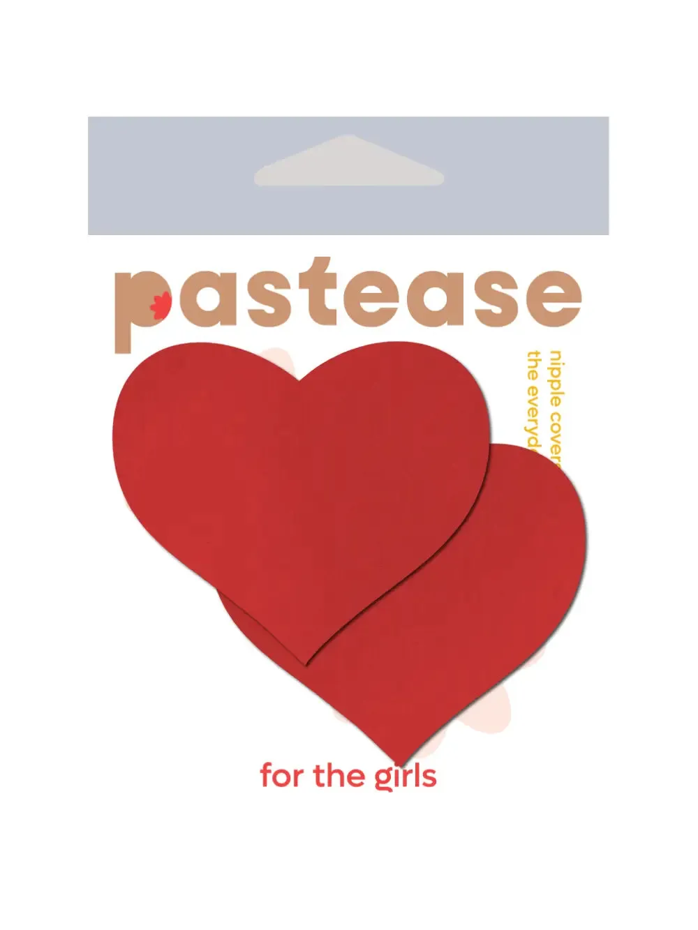 Red Heart Pasties by Pastease