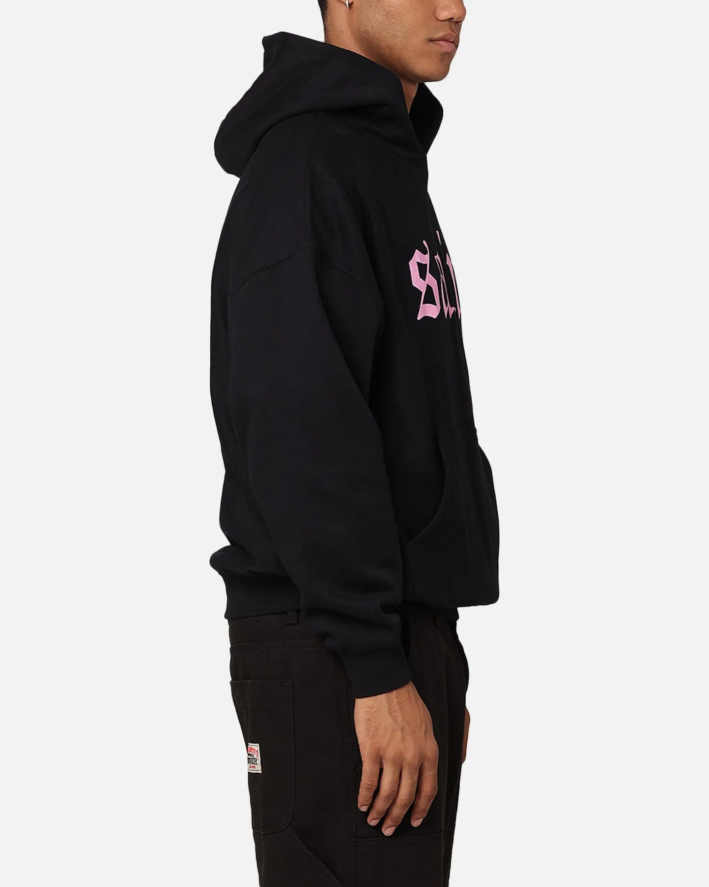 Saint Morta Cambronne Premium Hoodie Black