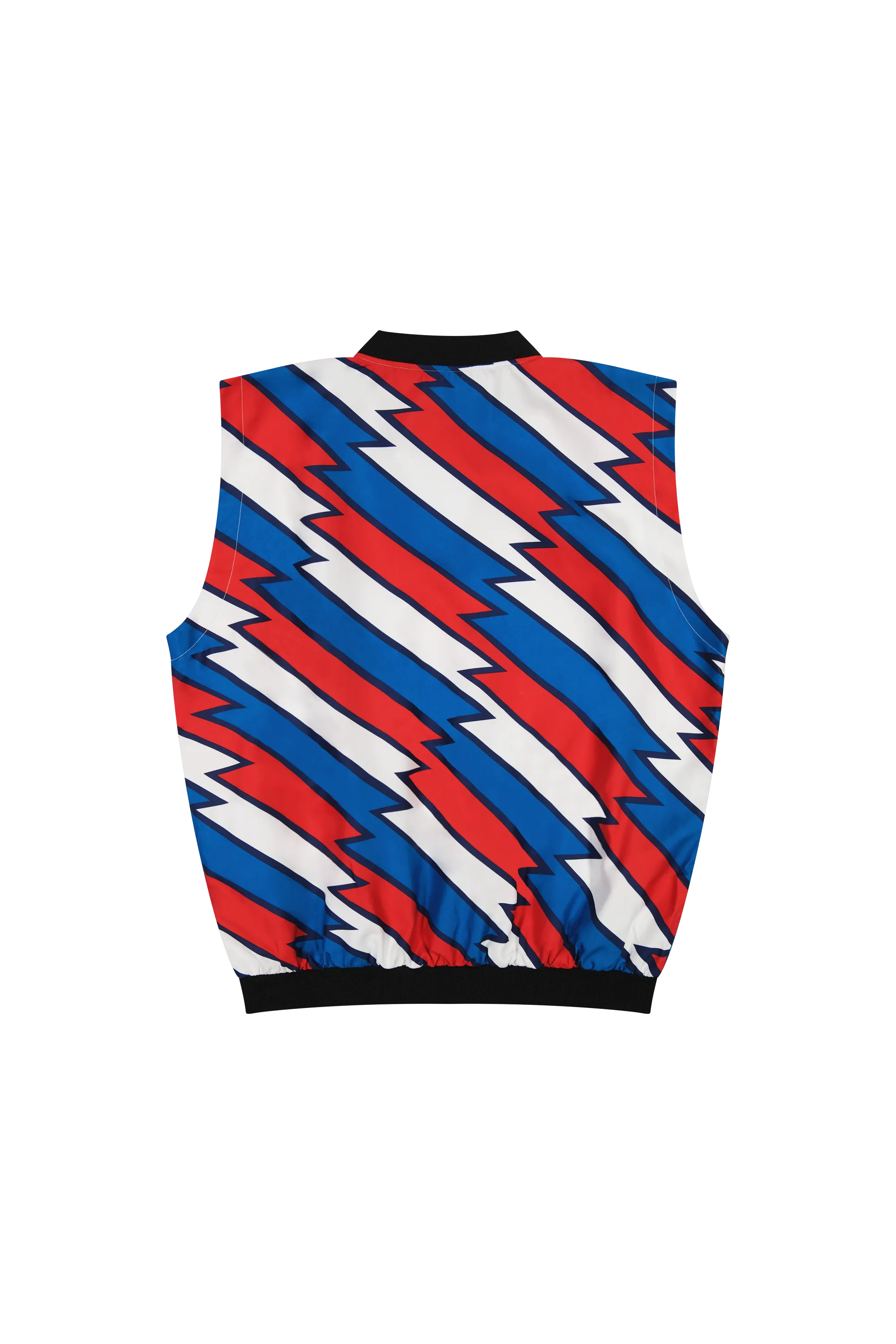 Sleeveless V-Neck - Captain USA
