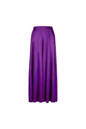 Soiree Pants in Purple