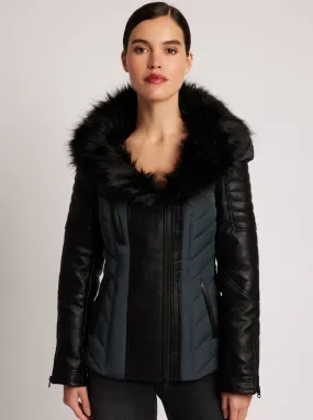 Sophia Hooded Jacket - FINAL SALE