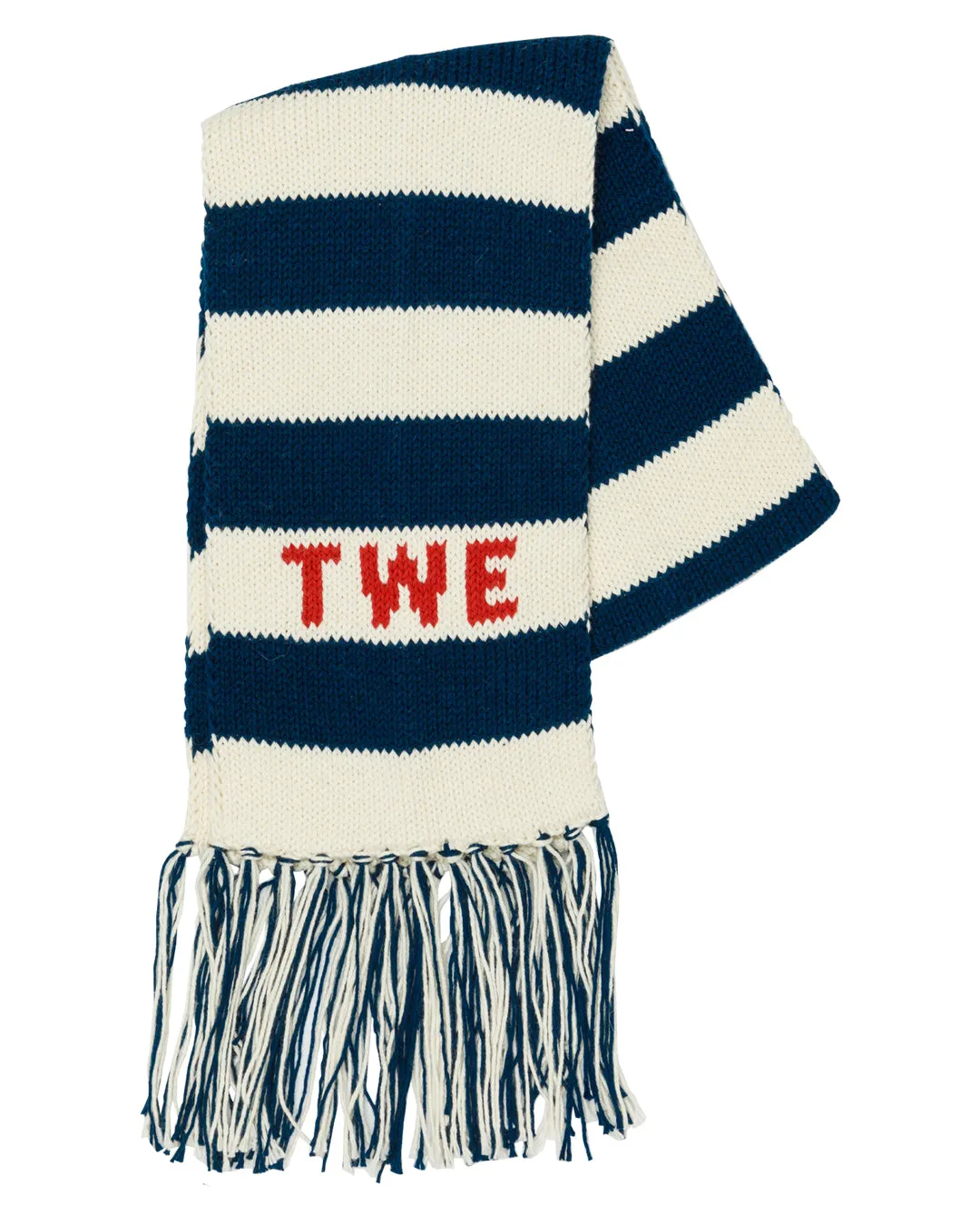 Striped Scarf