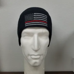 Thin Red Line Beanie