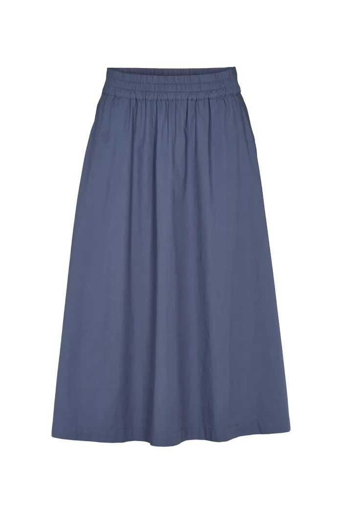 Tilde Skirt - Vintage Indigo