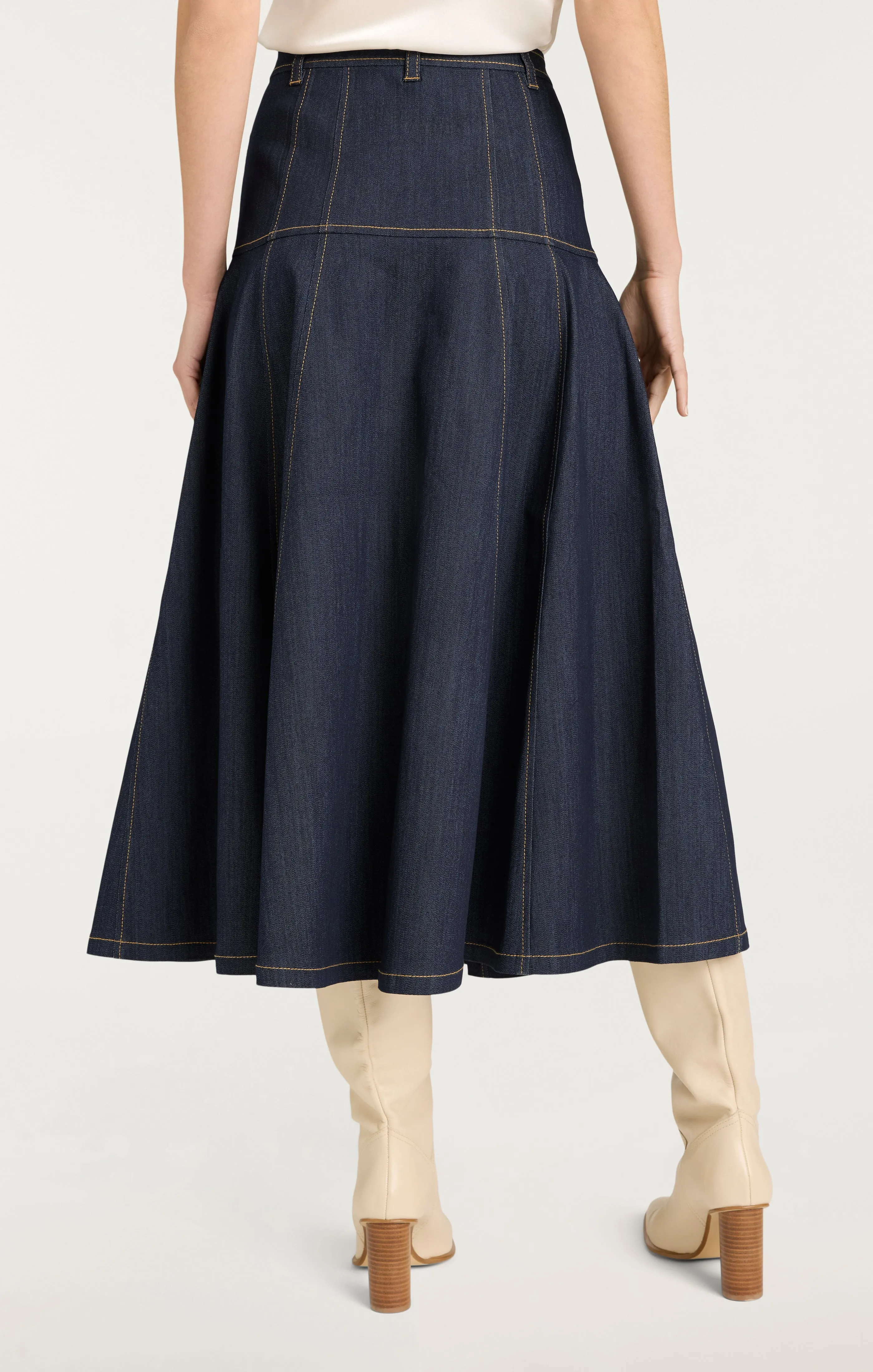 Veena Skirt