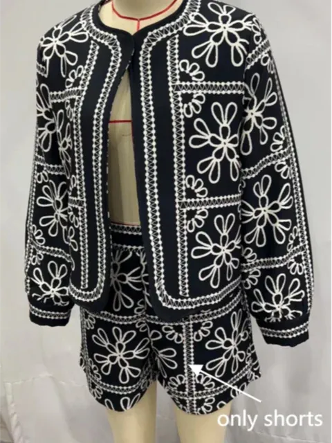 Vintage Autumn Skirt and Jacket