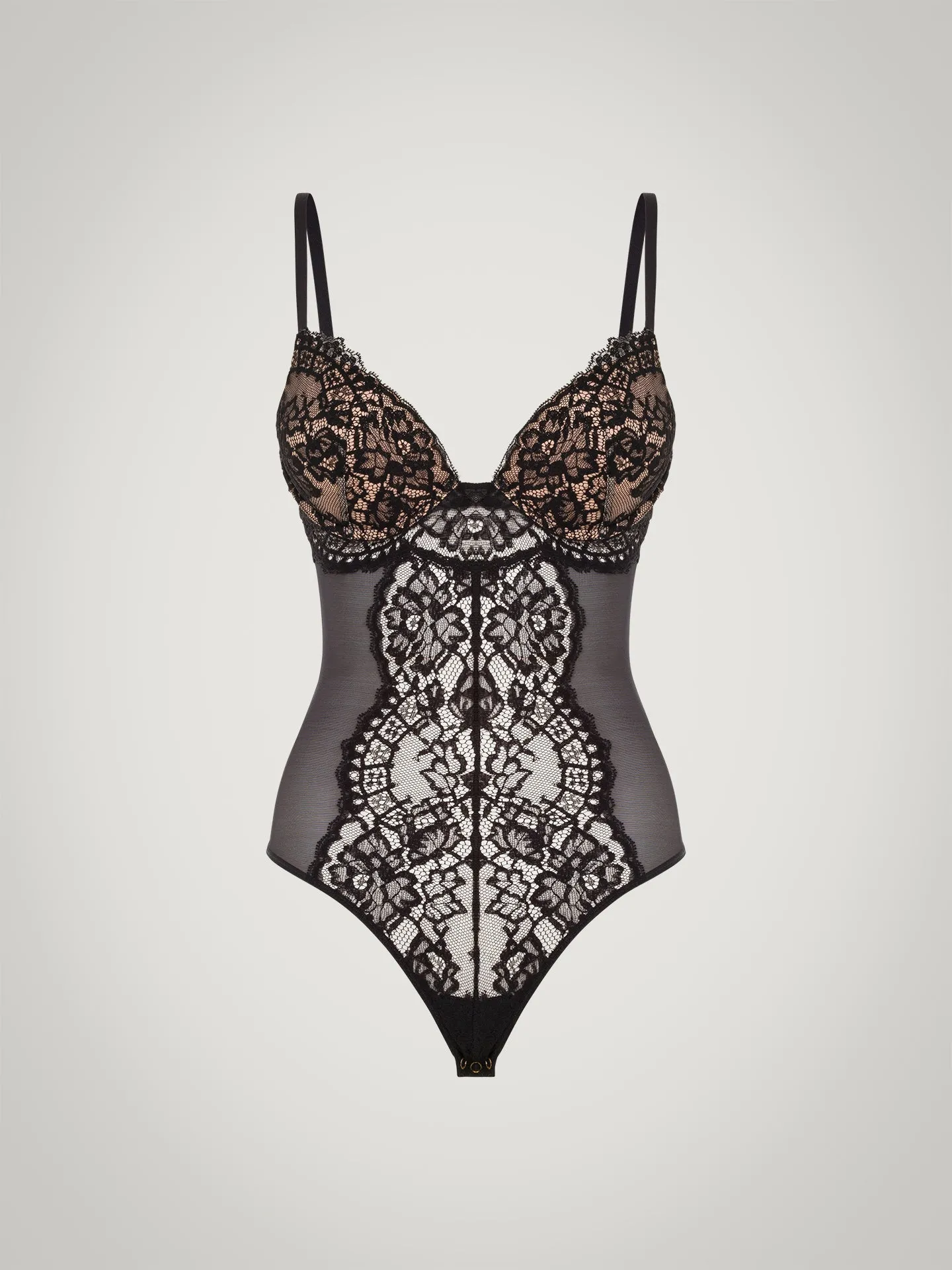 Wolford - Light Shaping Bodysuit - Black