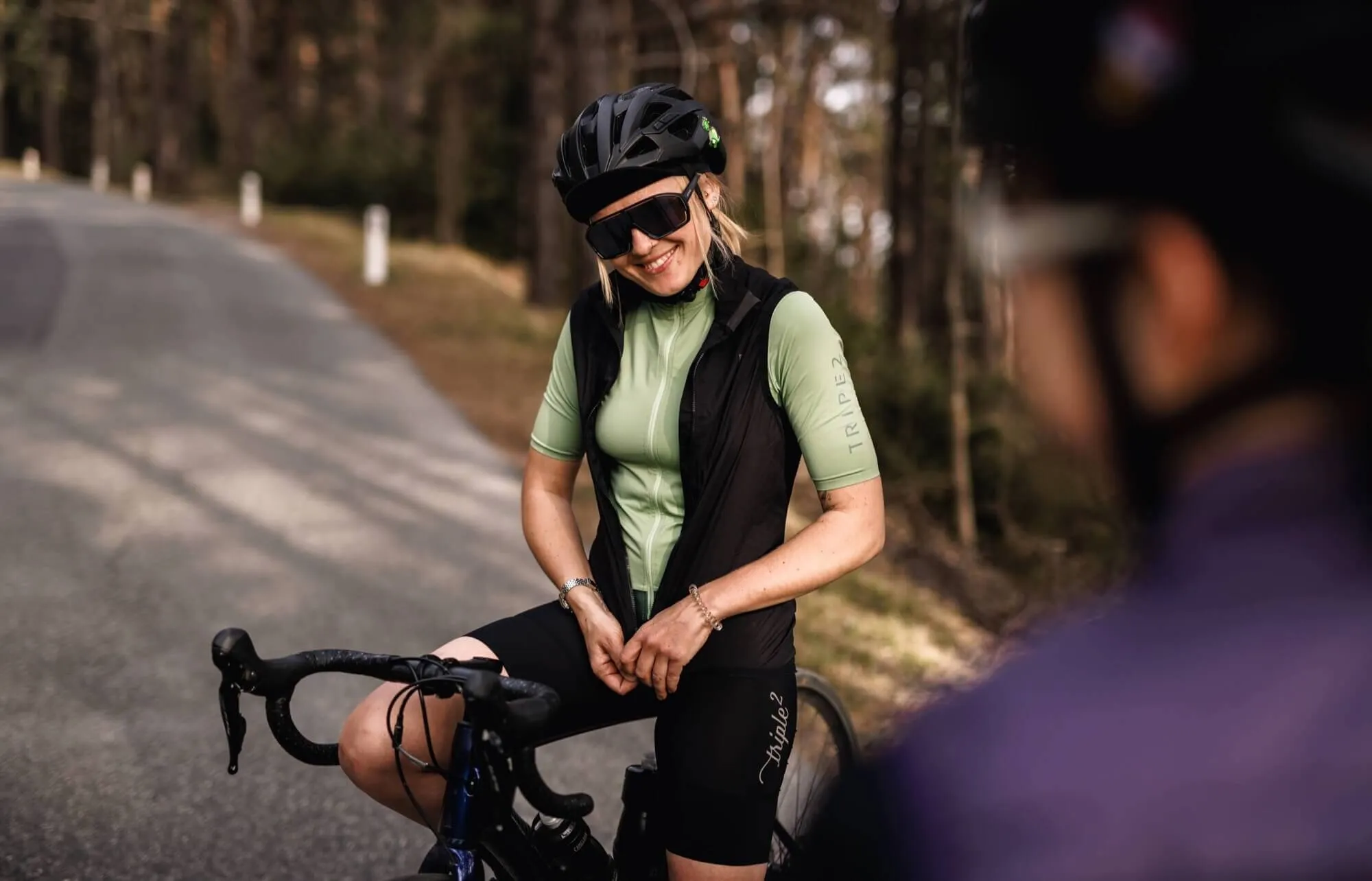 Women‘s - KAMSOOL Pro - Wind Gilet