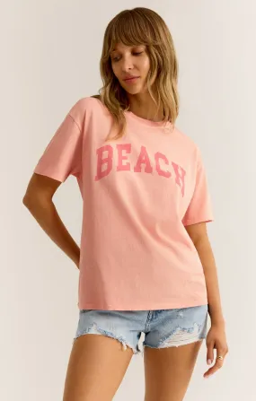 Z Supply Beach Boyfriend Tee